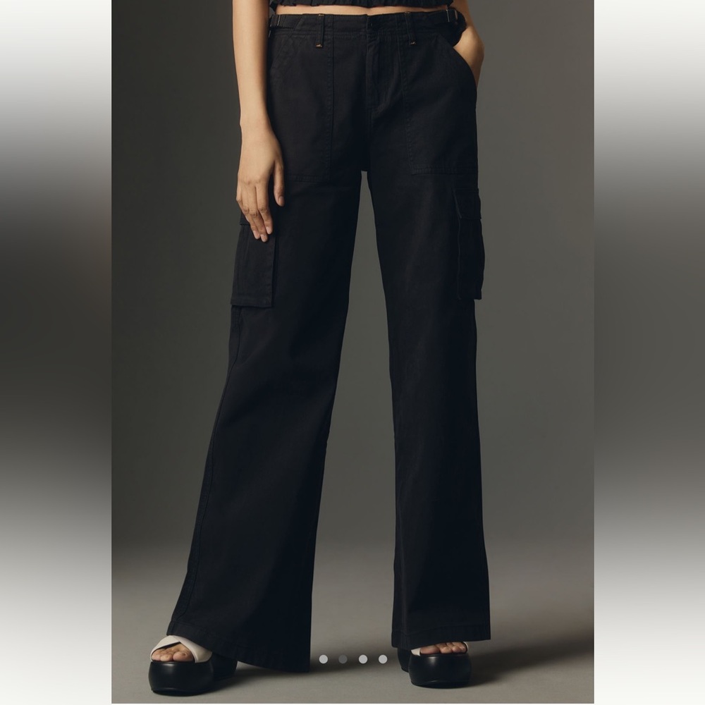 *Anthropologie Sanctuary Reissue Cargo Pants